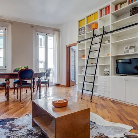 A Due Passi Dalla Pinacoteca Appartement